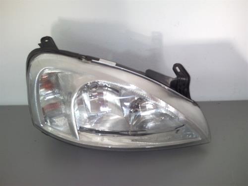 Peça - Farol Direito Opel Corsa C - 2000 / 2003