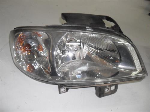 Peça - Farol Direito Seat Ibiza - 1999 / 2002