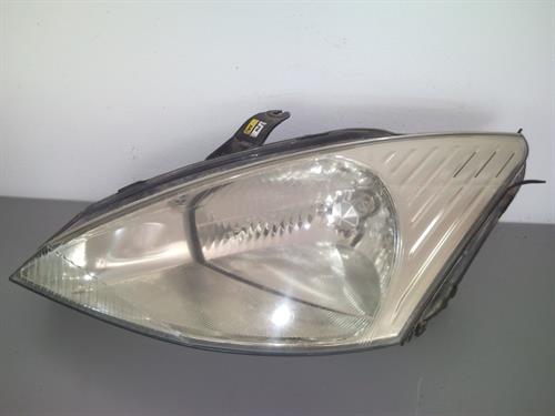 Peça - Farol Esquerdo Ford Focus - 1998 / 2002