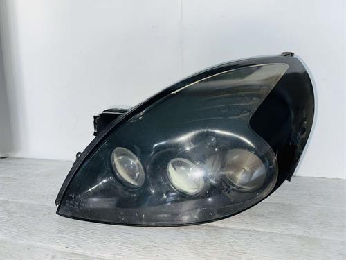 Peça - Farol Esquerdo Ford Puma - 1997