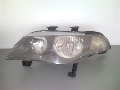 Peça - Farol Direito Rover 45 /  Mg Zs - 2004 / 2006