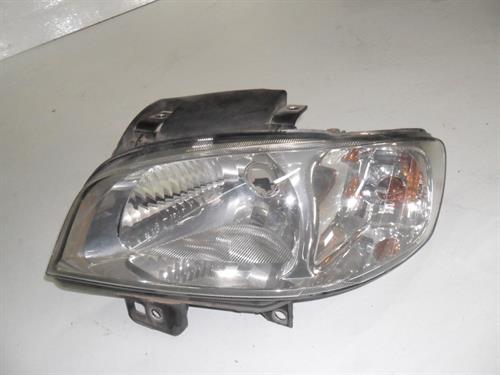 Peça - Farol Esquerdo Seat Ibiza - 1999 / 2002 