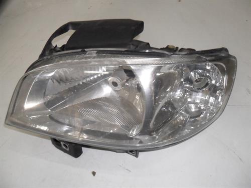 Peça - Farol Esquerdo Seat Ibiza - 1999 / 2002 