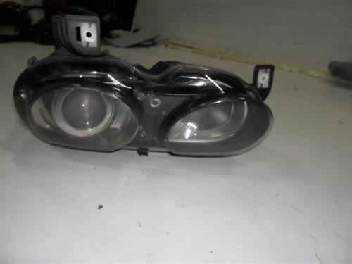 Peça - Farol Xénon Esquerdo Mg Zt / Rover 75 - 2000 / 2005