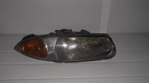 Peça - Farol Direito Rover 200 - 1996 / 1998