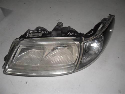 Peça - Farol Esquerdo Saab 95 - 1997 / 2000