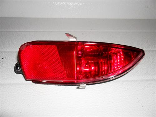 Peça - Farol de Nevoeiro Traseiro Opel Corsa D - 2006 / 2010