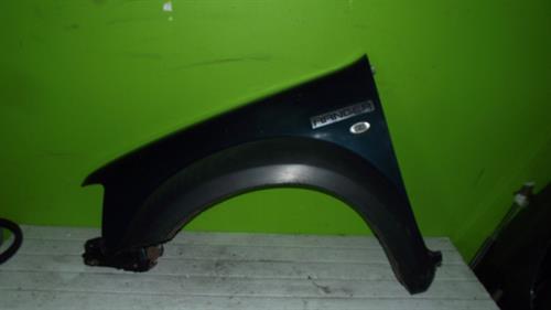 Peça - Guarda Lamas Esquerdo Ford Ranger / Mazda BT50 - 1997 / 2007