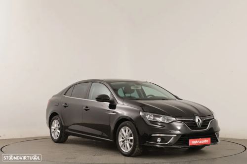 Carro usado Renault Mégane Grand Coupe 1.5 Dci Limited Diesel