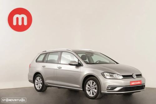 Carro usado VW Golf Variant 1.6 TDI Confortline Diesel