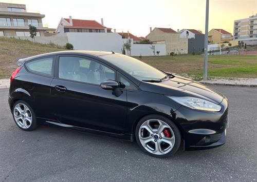 Carro usado Ford Fiesta 1.6 T ST Gasolina