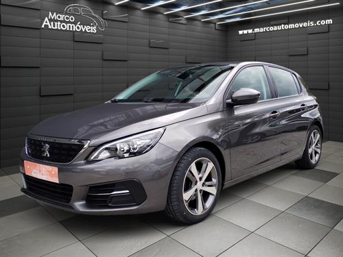 Carro usado Peugeot 308 1.2 PureTech Active Gasolina