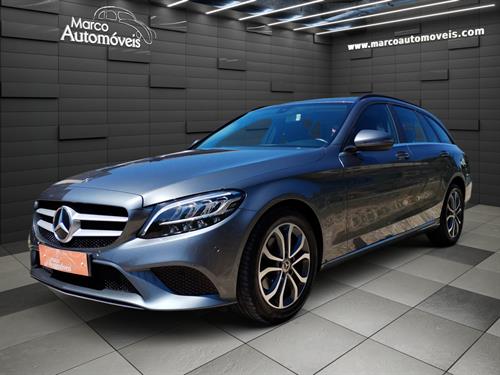 Carro usado Mercedes-Benz Classe C d Business Solutions Diesel