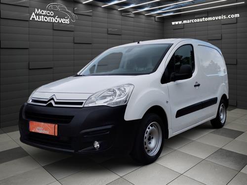 Comercial usado Citroën  Berlingo 1.6 HDi L1 3L (Fibrada Isotérmica) Diesel