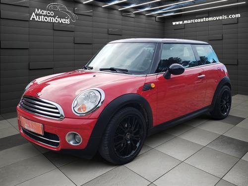 Carro usado MINI Cooper D Diesel