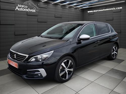 Carro usado Peugeot 308 1.6 BlueHDi Allure EAT6 Diesel