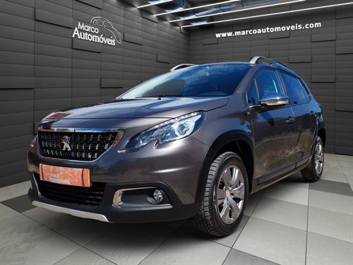 Carro usado Peugeot 2008 1.2 PureTech Style Gasolina