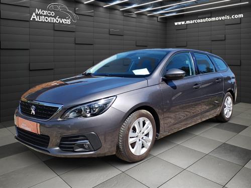 Carro usado Peugeot 308 SW 1.5 BlueHDi Business Line Diesel