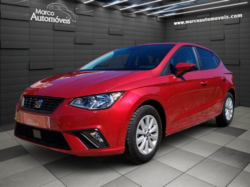 Carro usado SEAT Ibiza  1.0 TSI Reference Gasolina