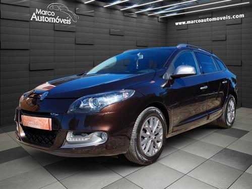 Carro usado Renault Mégane Sport Tourer  1.5 dCi GT Line Diesel