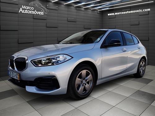 Carro usado BMW Série 1 D Line Sport Diesel