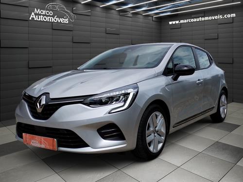 Carro usado Renault Clio 1.0 TCe Intens Gasolina