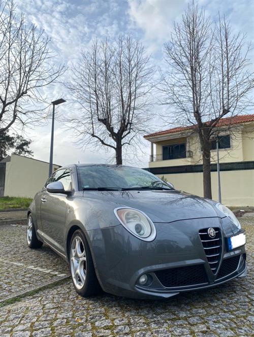 Carro usado Alfa Romeo MiTo 1.3 JTDM Diesel