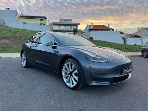 Carro usado Tesla Model 3 Long-Range Dual Motor AWD Elétrico