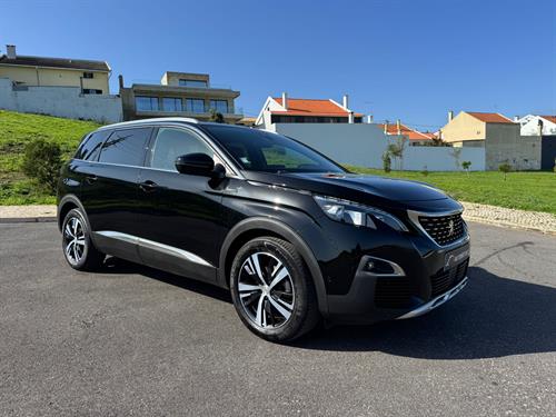 Carro usado Peugeot 5008 1.5 BlueHDi GT Line EAT8 Diesel