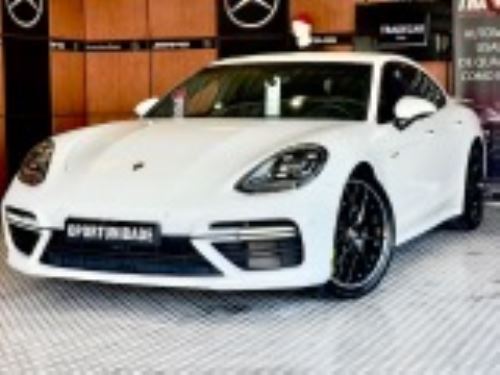 Carro usado Porsche Panamera TURBO S  Híbrido (Gasolina)