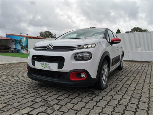 Carro usado Citroën C3  Gasolina