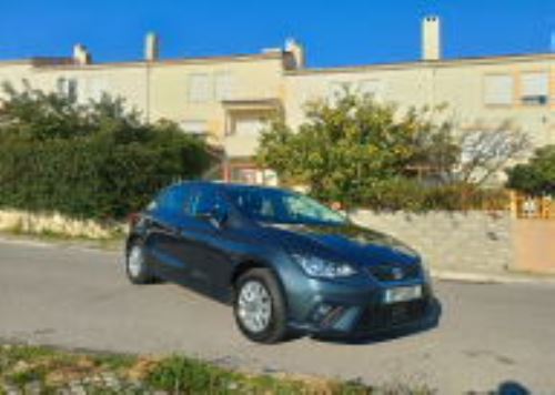 Carro usado SEAT Ibiza 1.6 TDI Diesel