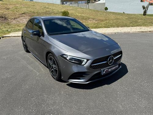 Carro usado Mercedes-Benz Classe A 8G-DCT AMG Line Advanced Plus Diesel