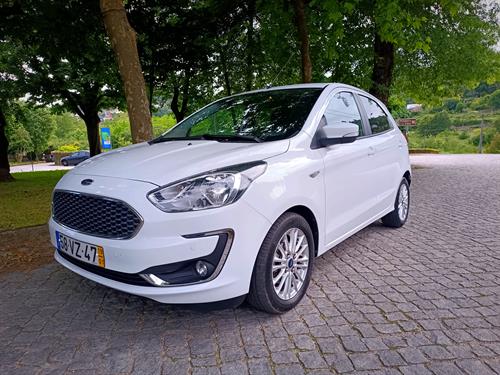 Carro usado Ford KA+ 1.2 Gasolina