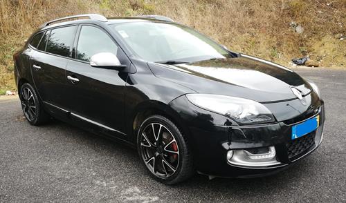 Carro usado Renault Mégane Sport Tourer 1.5 GT Line Diesel