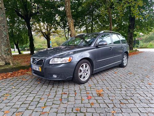 Carro usado Volvo V50 1.6 D Drive Diesel