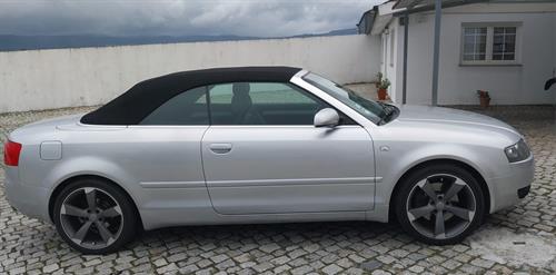 Carro usado Audi A4 Cabrio 2.4 V6 S Gasolina