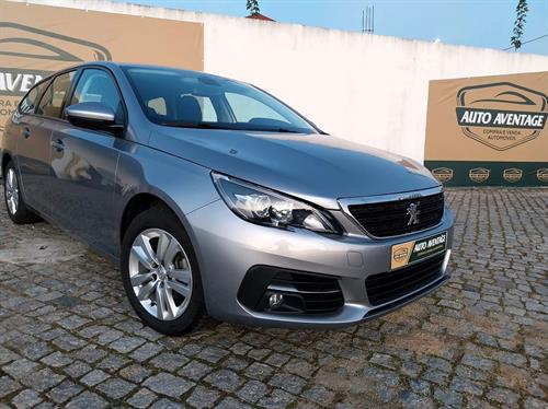 Carro usado Peugeot 308 SW 1.5 BLUEHDI 130 Diesel