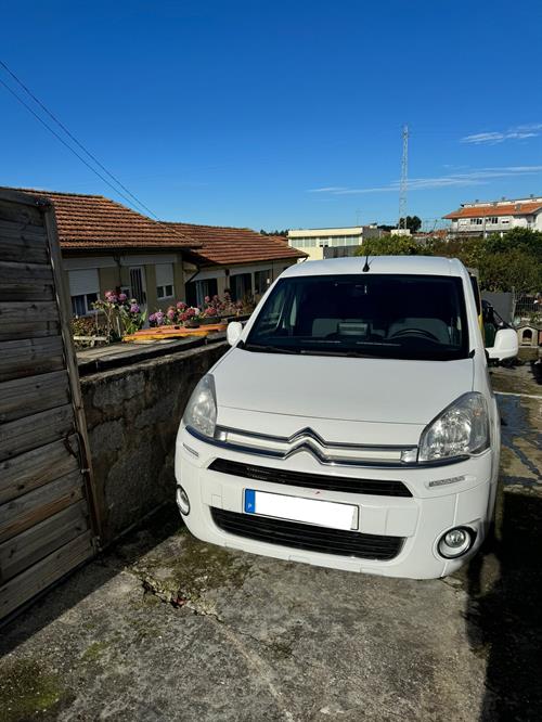 Comercial usado Citroën Berlingo L1 Diesel