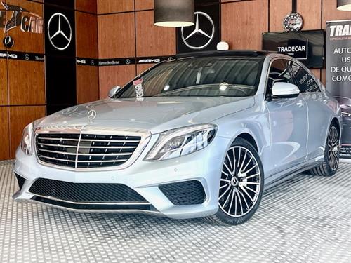 Carro usado Mercedes-Benz Classe S D  Diesel