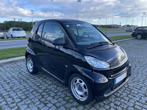 Carro usado Smart ForTwo 1.0 Pure Gasolina