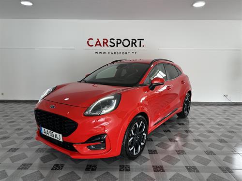 Carro usado Ford Puma 1.0 EcoBoost ST-Line Gasolina