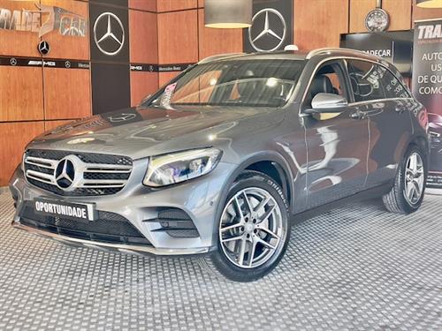 Carro usado Mercedes-Benz Classe GLC d AMG AUT  Diesel