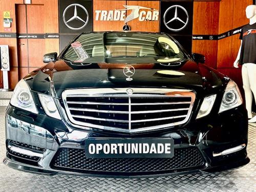 Carro usado Mercedes-Benz Classe E CDI AUT AMG  Diesel