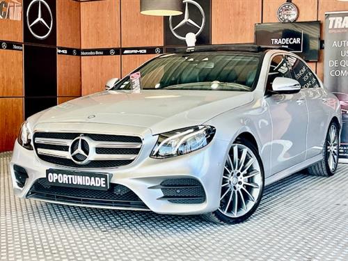 Carro usado Mercedes-Benz Classe E d AMG AUT Diesel