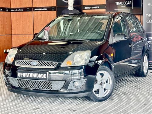 Ford Fiesta 1.25