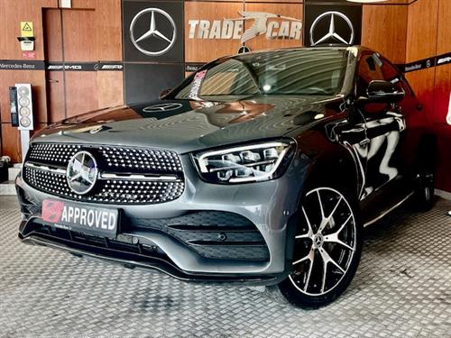 Carro usado Mercedes-Benz Classe GLC DE AMG  Híbrido (Plug-In)