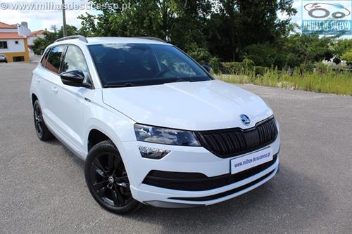 Carro usado Skoda Karoq 2.0 TDI Sportline 150 cv Diesel