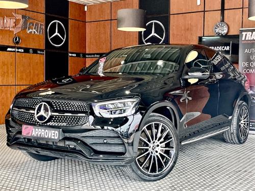 Carro usado Mercedes-Benz Classe GLC DE AMG  Híbrido (Plug-In)