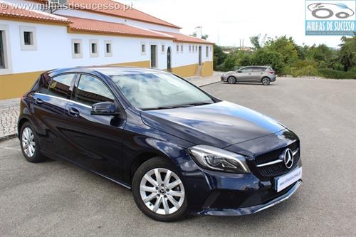 Carro usado Mercedes-Benz Classe A  BlueEFFICIENCY Style Diesel